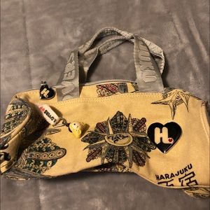 Harajuku girls handbag